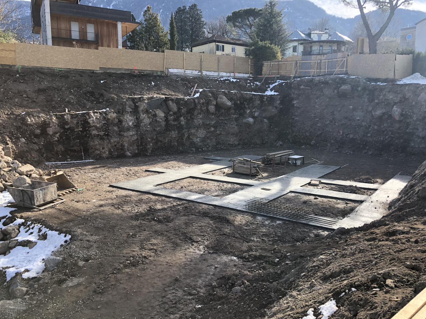 A-Leite-Meran_Baugrubensicherung_Soilcrete-Litzenanker_Keller-Fondazioni_2
