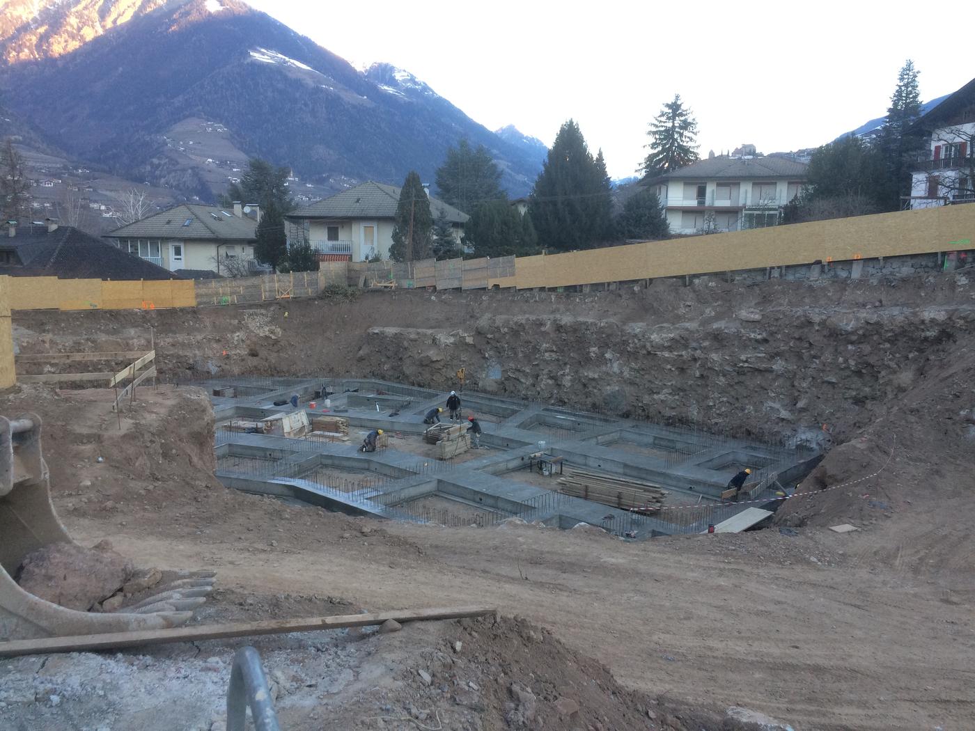 A-Leite-Meran_Baugrubensicherung_Soilcrete-Litzenanker_Keller-Fondazioni_3