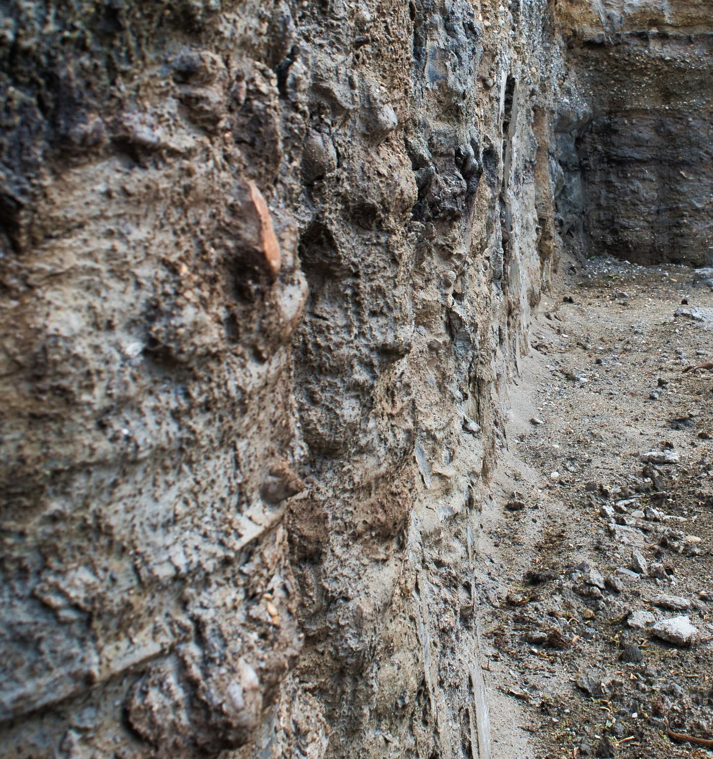Residence-Silvy_Baugrubensicherung_Deep-Soil-Mixing-DSM-Duktile-Rammpfähle_Keller-Fondazioni_2