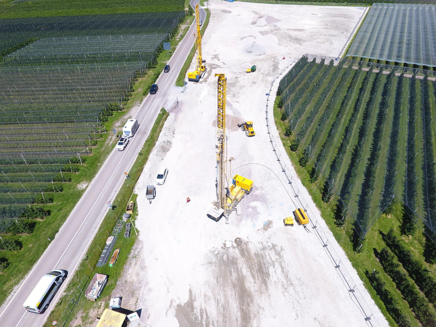 Halle-Fischer-Tramin_Baugrundverbesserung_Rüttelstopfsäulen-VR_Keller-Fondazioni_2
