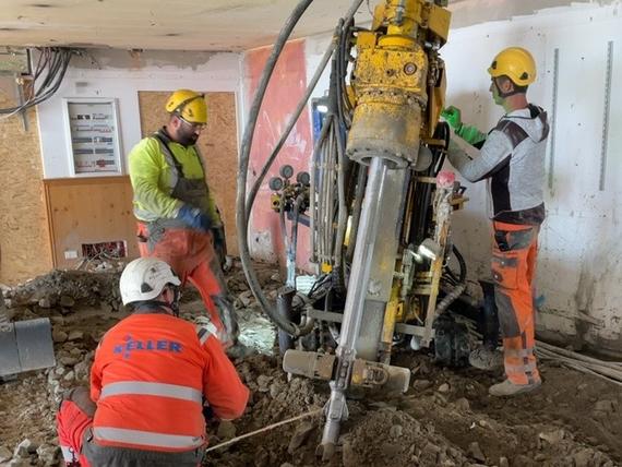 Keller-Fondazioni-Brixen-Soilcrete-Düsenstrahlverfahren-Vals-Valles