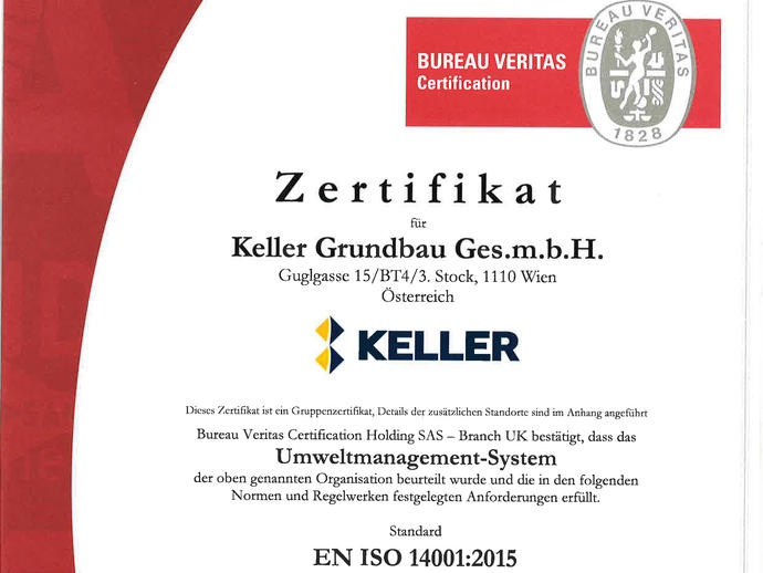 ISO 14001:2015