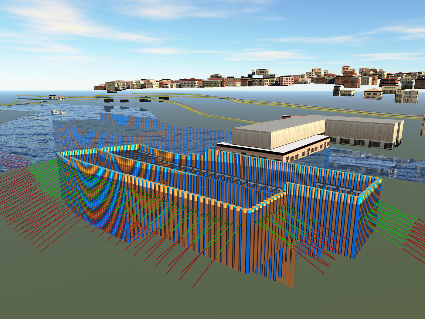 Keller Fondazioni - Design and build